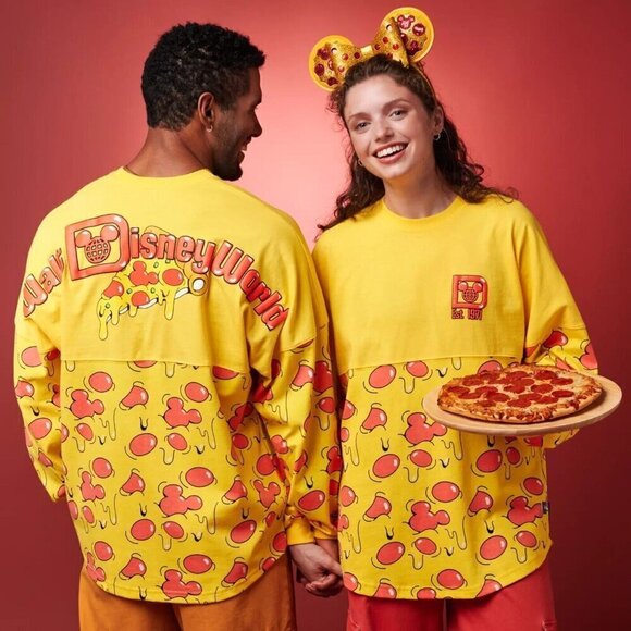 Disney Parks - Pizza Spirit Jersey for Adults – Disney Eats – Walt Disney World - Picture 7 of 8